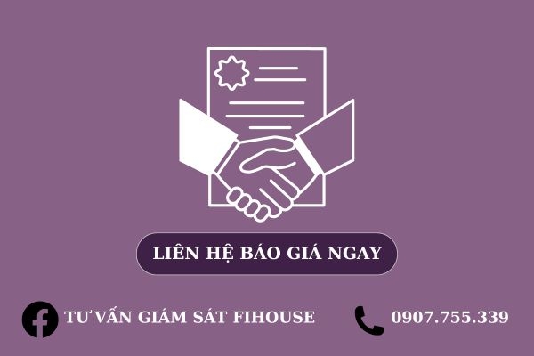 Chi Phí Thuê Tư Vấn Giám Sát